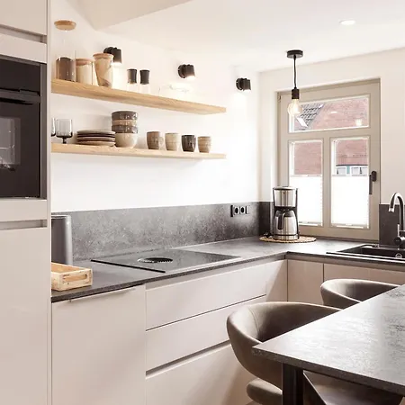 6 Апартаменты Вик-ауф-Фёр