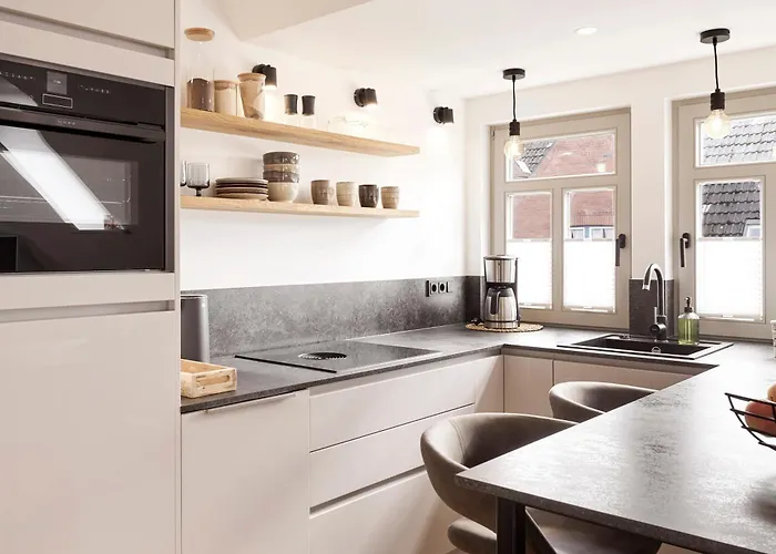 6 Апартаменты Вик-ауф-Фёр