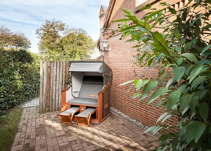 6 Апартаменты Вик-ауф-Фёр